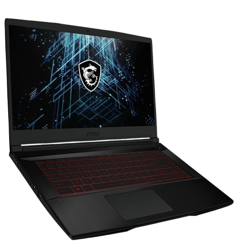 Sewa Laptop MSI Gaming GF63 Thin 11UC Core i7