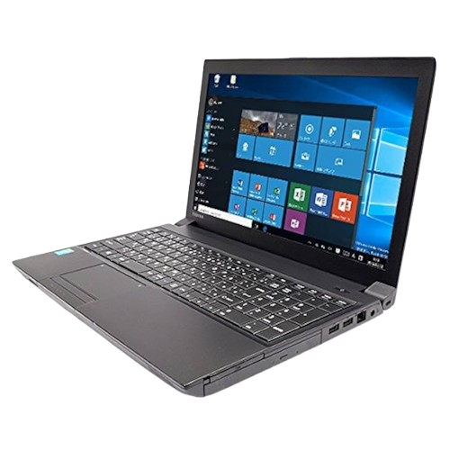 Sewa Laptop Toshiba Dynabook Satelite B554 Core i5